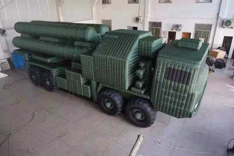 改则导弹车军用
